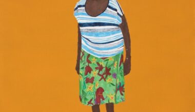 Richard Lewer Wins Australia's Top Portrait Prize