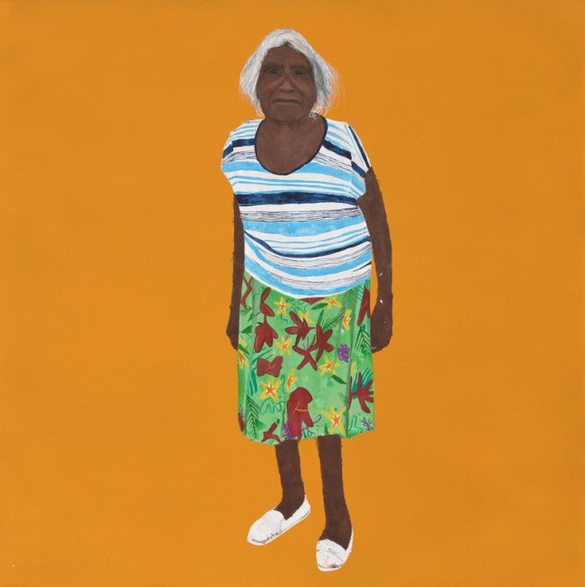 Richard Lewer Wins Australia's Top Portrait Prize