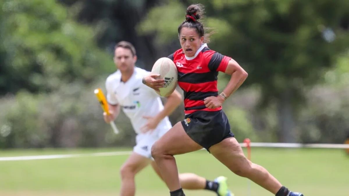 Super Rugby Aupiki: The reality of life for top women’s rugby players