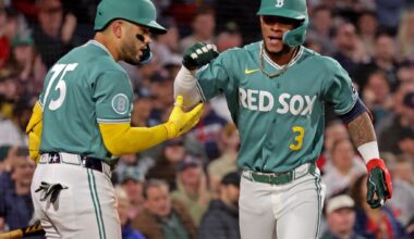 Historically weak American League providing path for Red Sox