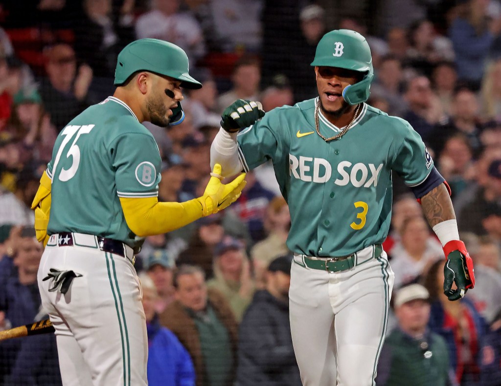 Historically weak American League providing path for Red Sox