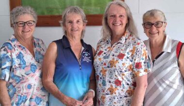 Bulahdelah Golf Club Report