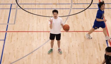 Finding the best (and worst) basketball courts on campus