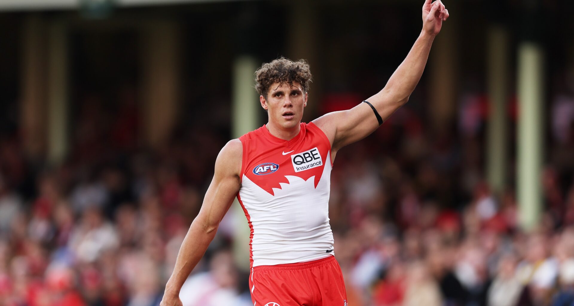 Swans flex muscles in 114-point belting of Tigers
