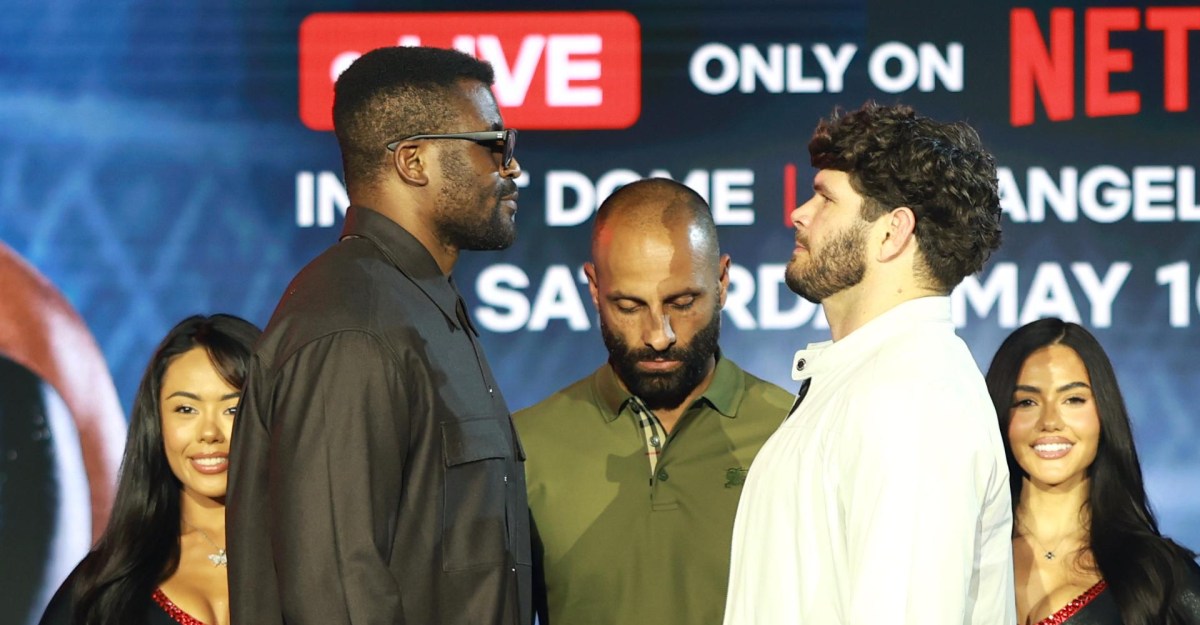 Philipe Lins vows to ‘frustrate’ Francis Ngannou for career-changing win after ‘really hard’ UFC departure
