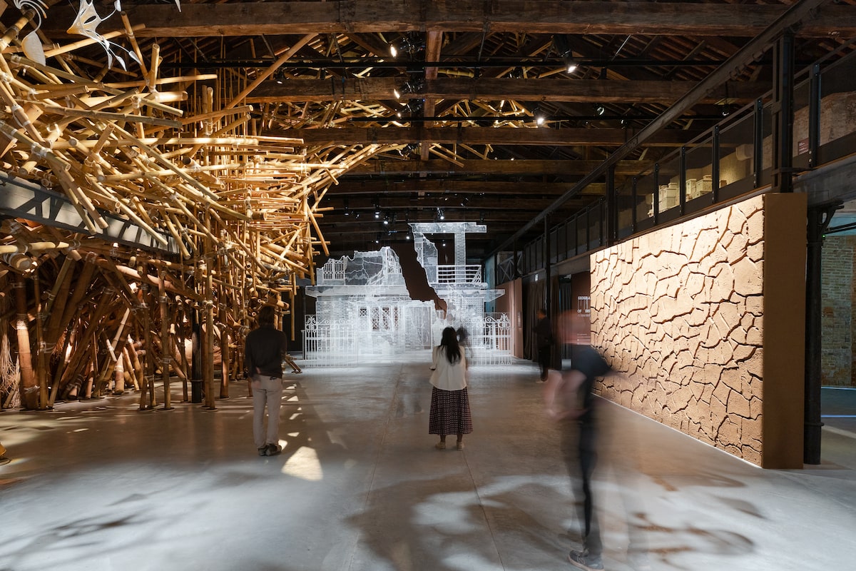 Seven pavilions to catch at the Venice Biennale