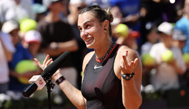 Tennis, WTA – Roland Garros 2026: Sabalenka beats Kasatkina