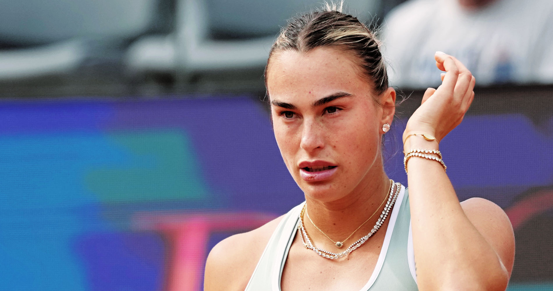 Aryna Sabalenka, Rome 2026