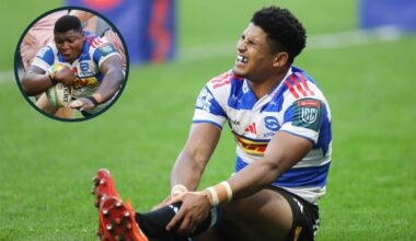 Stormers v Cardiff 5 takeaways: Springbok's 'demolition job, Sacha Feinberg-Mngomezulu concern