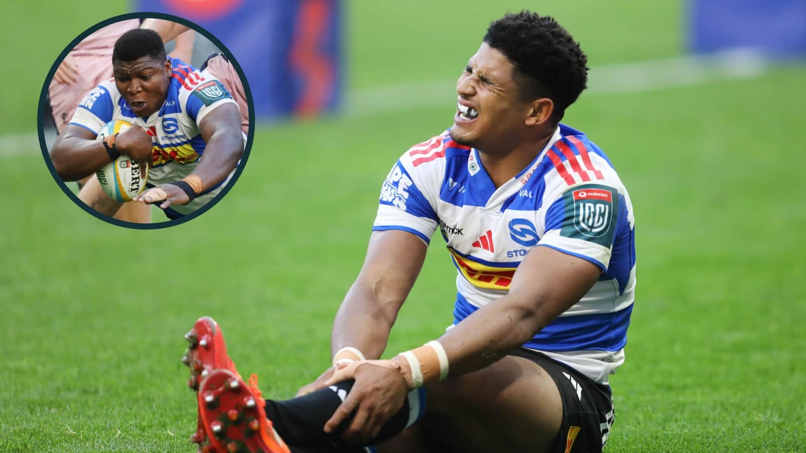 Stormers v Cardiff 5 takeaways: Springbok's 'demolition job, Sacha Feinberg-Mngomezulu concern