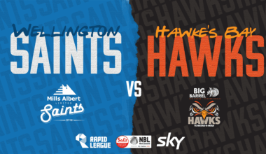 NZNBL: New Zealand National Basketball League