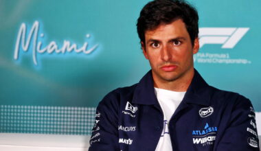 Carlos Sainz calls for major F1 change as thunderstorms threaten