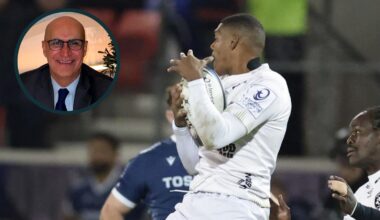 Marco Masotti issues 'clear' threat to SA Rugby over Champions Cup