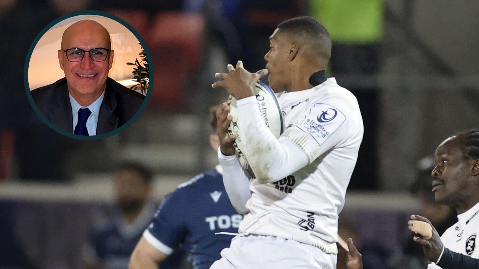 Marco Masotti issues 'clear' threat to SA Rugby over Champions Cup