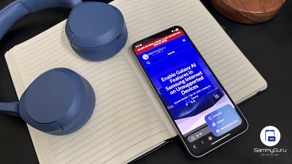 Samsung Starts Rolling Out May 2026 Security Update for Galaxy Devices