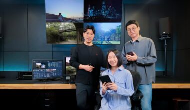How Cinematic LUT Transforms Video on the Galaxy S26 Series – Samsung Global Newsroom