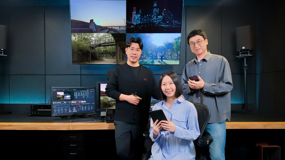 How Cinematic LUT Transforms Video on the Galaxy S26 Series – Samsung Global Newsroom