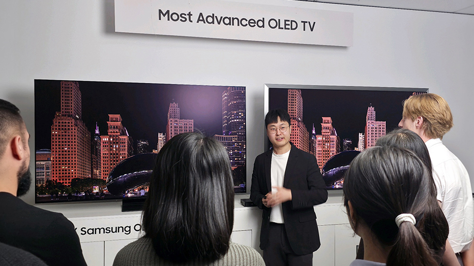 Samsung Presents AI-Powered Screen Innovations at Australian Tech Summit 2026 – Samsung Global Newsroom