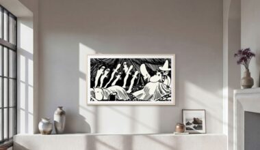Samsung Art Store Welcomes the Wonderful World of the Moomins in New Global Collaboration – Samsung Global Newsroom