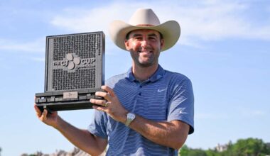 The First Look: Scottie Scheffler looks to defend title at THE CJ CUP Byron Nelson