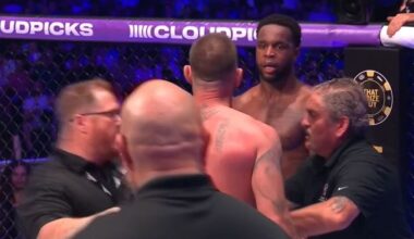 Joe Schilling and Donegi Abena, PFL Brussels