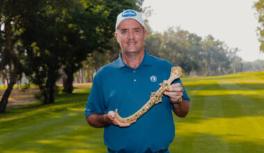 Scott Hend claims five-shot victory at Trophée Hassan II