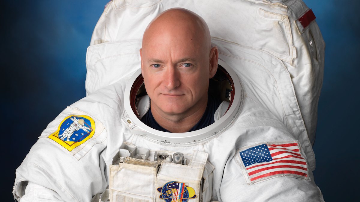 Astronaut Scott Kelly brings 'The Sky is Not the Limit' to Adelaide in rare live space exploration event
