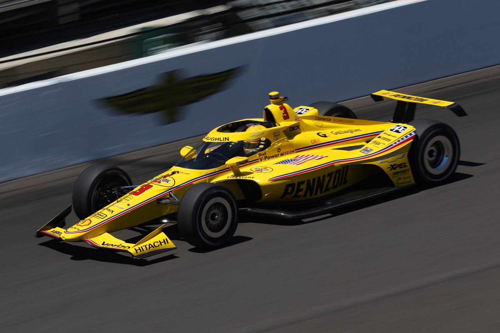 McLaughlin, Dixon fail to make final leg of Indy 500 qualifying
