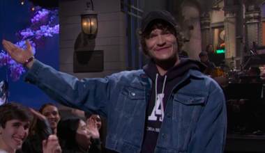 Connor Storie SNL