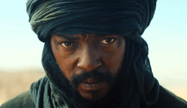 Why Anthony Mackie Saudi Epic Flopped At Box Office