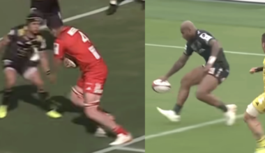 Mark Telea bags scintillating double as Retallick extends try lead to four