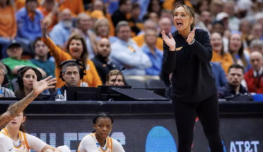 Lady Vols Basketball Listed Inside Notable Publication's Post-Transfer Portal Top 25