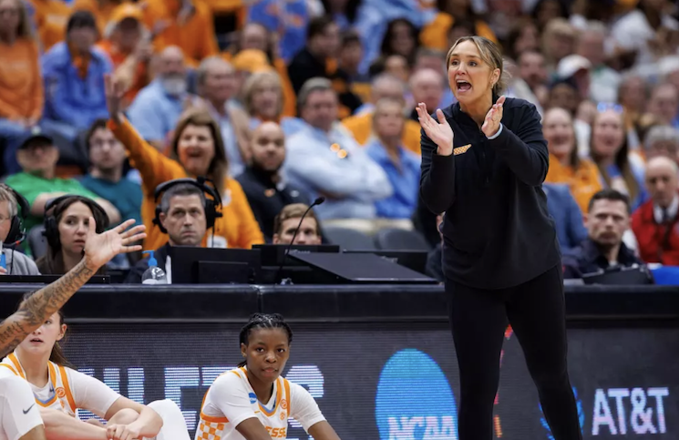 Lady Vols Basketball Listed Inside Notable Publication's Post-Transfer Portal Top 25