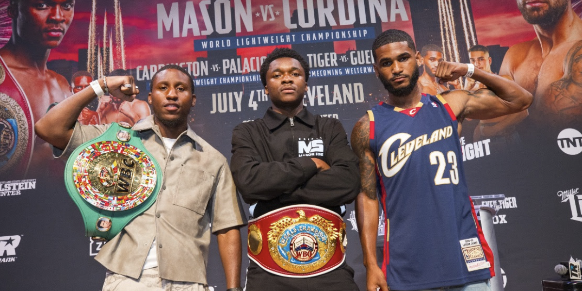 Tim Bradley previews Xander Zayas vs Jaron Ennis and expects breakout moment