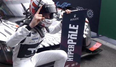2026 Six Hours of Spa-Francorchamps - Qualifying results