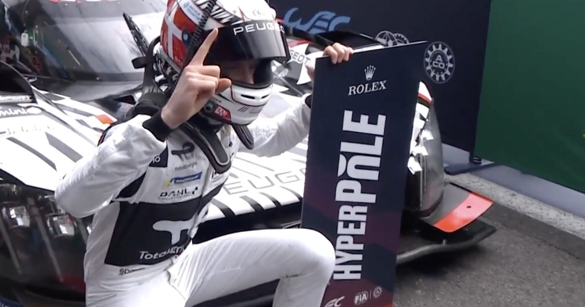 2026 Six Hours of Spa-Francorchamps - Qualifying results