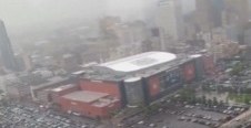 Video! Dana White Arrives To UFC 328 In Helicopter | Khamzat Vs. Strickland
