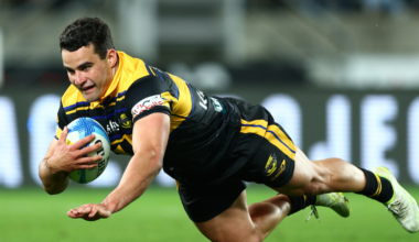 The five performers of the week from Super Rugby Pacific round thirteen