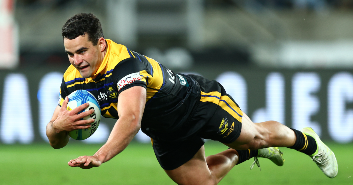 The five performers of the week from Super Rugby Pacific round thirteen
