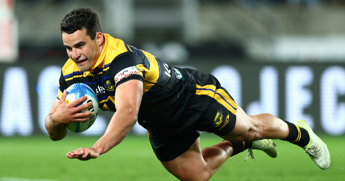 Josh Moorby on what's separating the Hurricanes from the pack in 2026