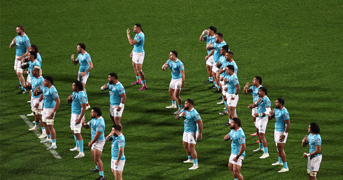 Tana Umaga suggests 'news' could come during Moana Pasifika bye week