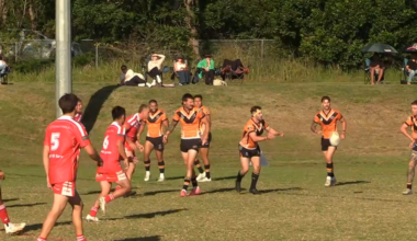 Tigers claim victory in rugby league clash – NBN News