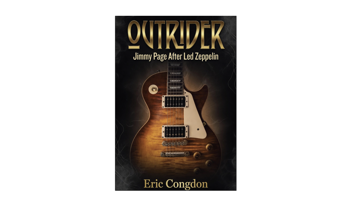 A new eBook covers Jimmy Page's career after Led Zeppelin