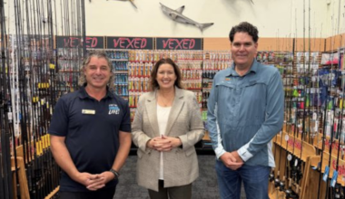 Western Australia’s $50 tackle shop rebate scheme