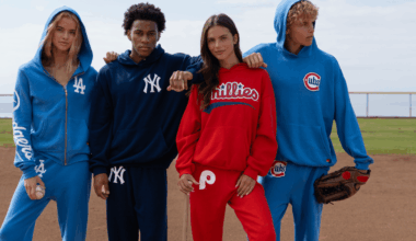 Aviator Nation x MLB