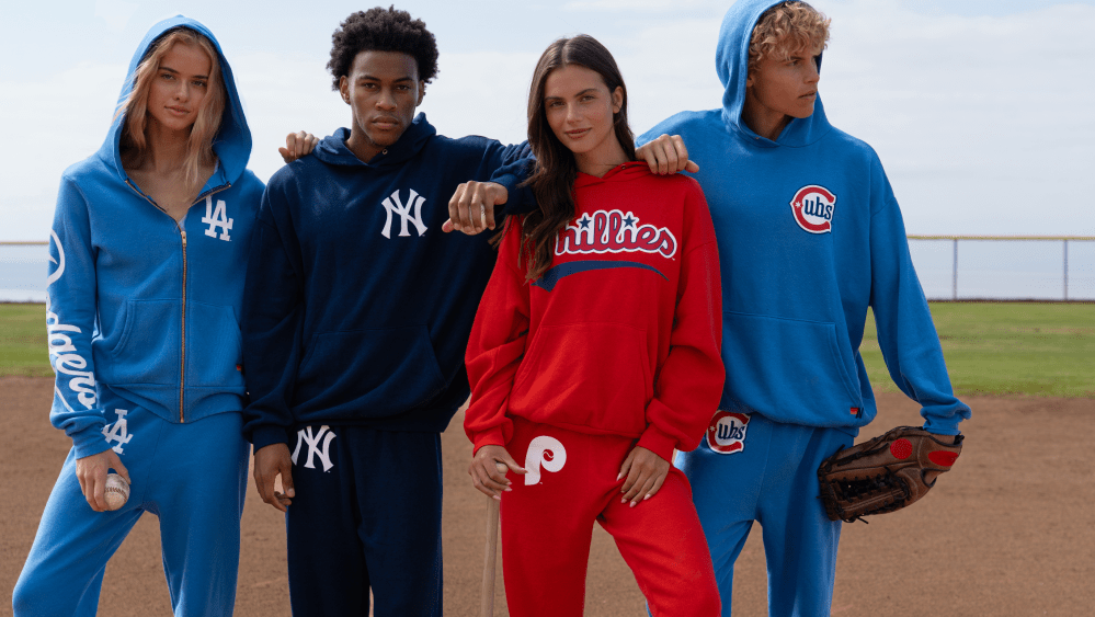 Aviator Nation x MLB