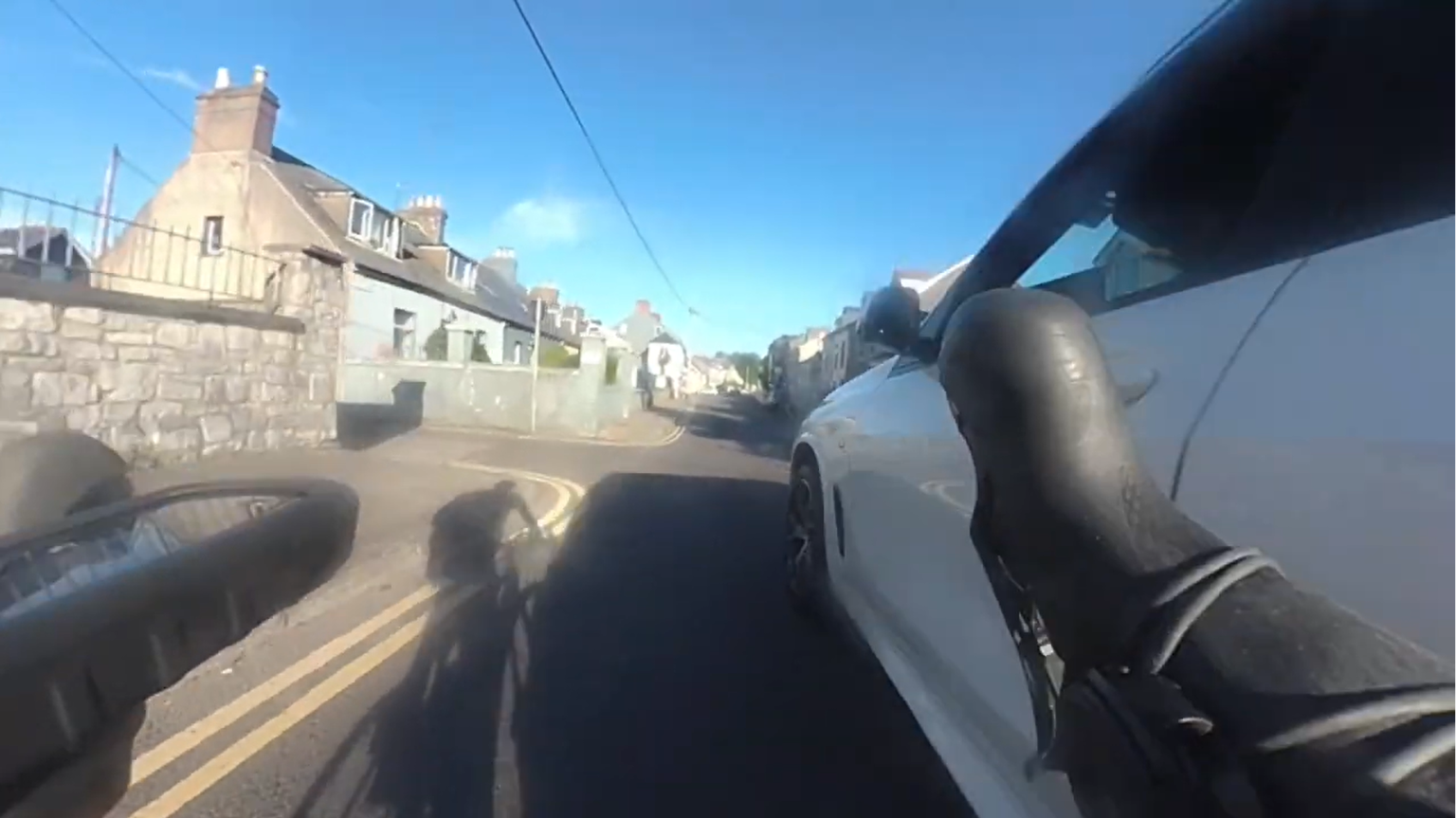 Driver with 44 driving convictions given 3 month disqualification for "deliberate punishment pass"... after cyclist uses bike box on the road; Giro TT coverage + more on the live blog - Cycling News | Bike Reviews