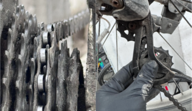 Worn out drivetrain (Reddit)