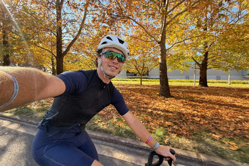 Cycling to save Queer lives