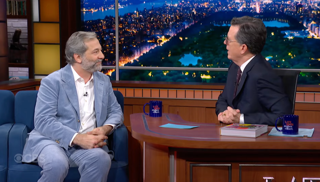 Judd Apatow Pens Earnest Essay About Importance Of Late-Night TV